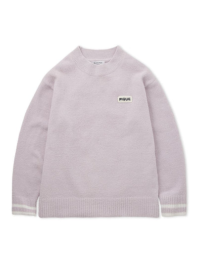 MEN'S Baby Moco Pullover Sweater gelato pique