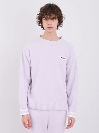 Baby Moco Pullover Sweater