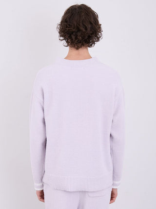 Baby Moco Pullover Sweater