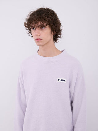 Baby Moco Pullover Sweater