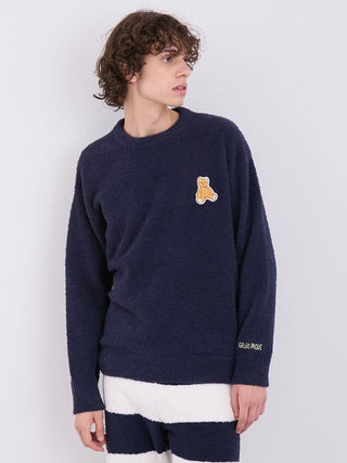 [MENS] Baby Moco Bear Pullover & Long Pants Set