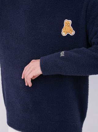[MENS] Baby Moco Bear Pullover & Long Pants Set