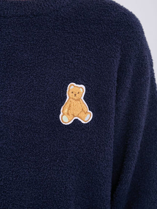[MENS] Baby Moco Bear Pullover & Long Pants Set