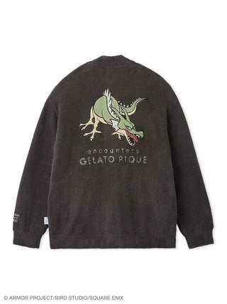 [Dragon Quest] Men’s Powder Assorted Monsters Blouson