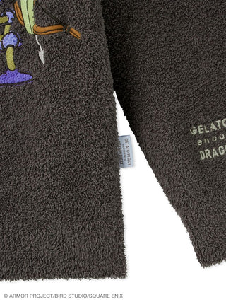 [Dragon Quest] Men’s Powder Assorted Monsters Blouson