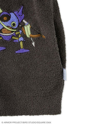 [Dragon Quest] Men’s Powder Assorted Monsters Blouson