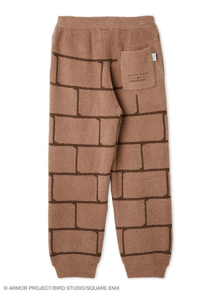 [Dragon Quest] Men’s Baby Moco Pullover & Monster Long Pants Set