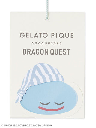 [Dragon Quest] Men’s Baby Moco Pullover & Monster Long Pants Set