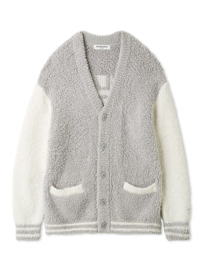 Men's Gelato 2 Border Cardigan gelato pique