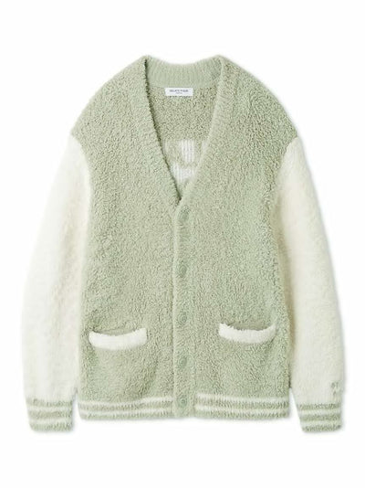 Men's Gelato 2 Border Cardigan gelato pique