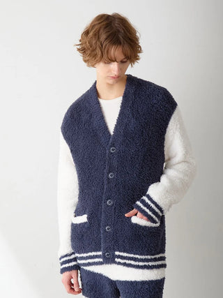 Men's Gelato 2 Border Cardigan