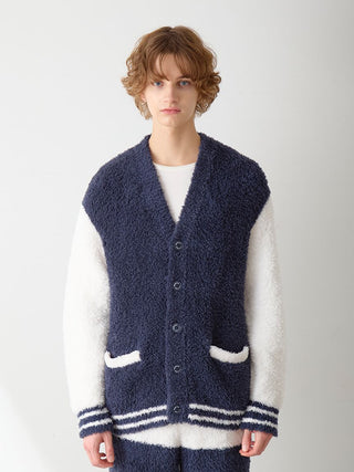 Men's Gelato 2 Border Cardigan