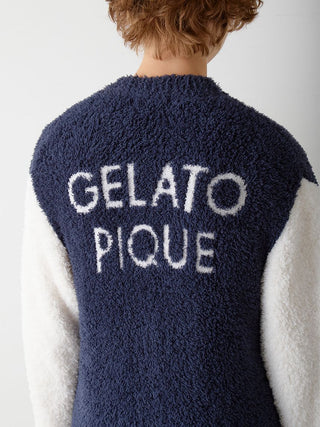 Men's Gelato 2 Border Cardigan