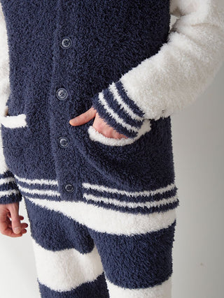 Men's Gelato 2 Border Cardigan