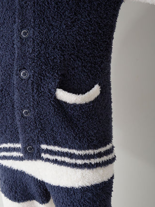 Men's Gelato 2 Border Cardigan