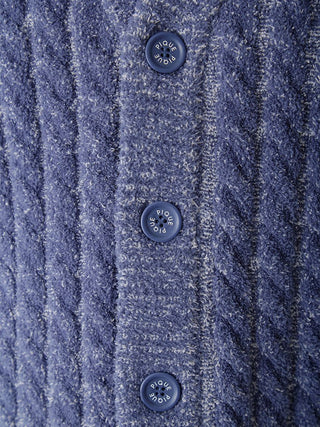 Men's Melange Cardigan