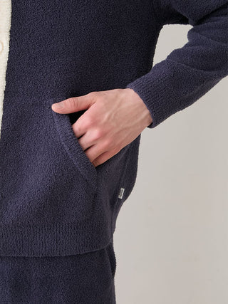 Men's Airy Moco Collegiate Logo Hoodie - view 12