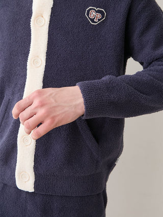 Men's Airy Moco Collegiate Logo Hoodie - view 13