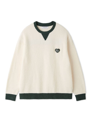 Men's Airy Moco Collegiate Logo Pullover - view 1