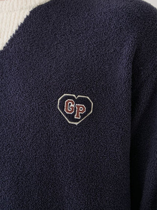 Men's Airy Moco Collegiate Logo Pullover - view 11