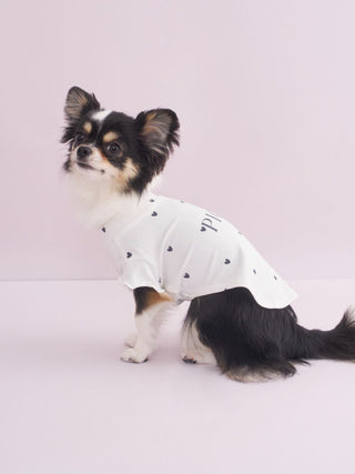 [CAT&DOG] Cool-touch Heart Pet Pullover