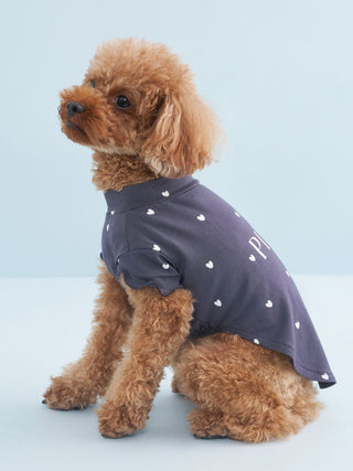 [CAT&DOG] Cool-touch Heart Pet Pullover
