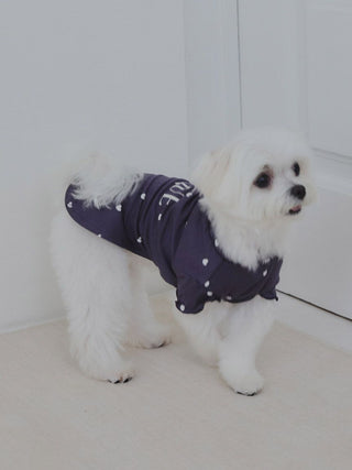 [CAT&DOG] Cool-touch Heart Pet Pullover