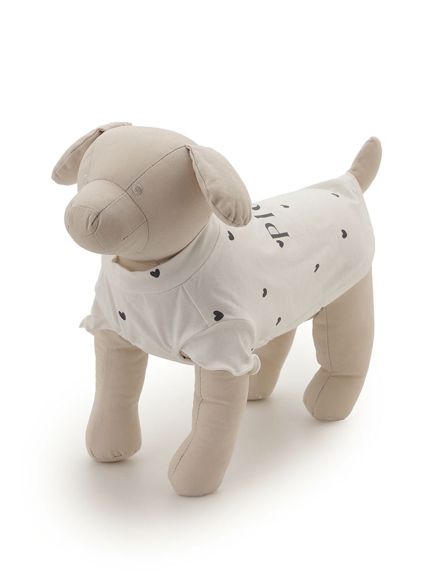 [CAT&DOG] Cool-touch Heart Pet Pullover