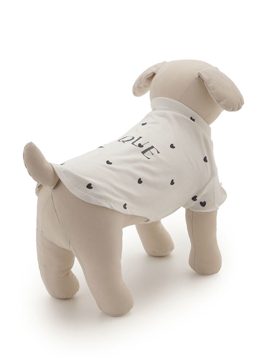 [CAT&DOG] Cool-touch Heart Pet Pullover