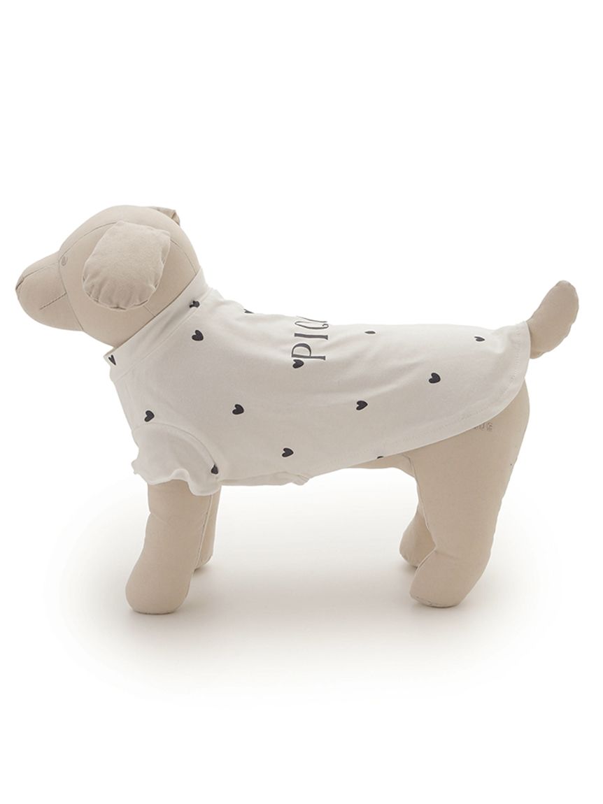[CAT&DOG] Cool-touch Heart Pet Pullover