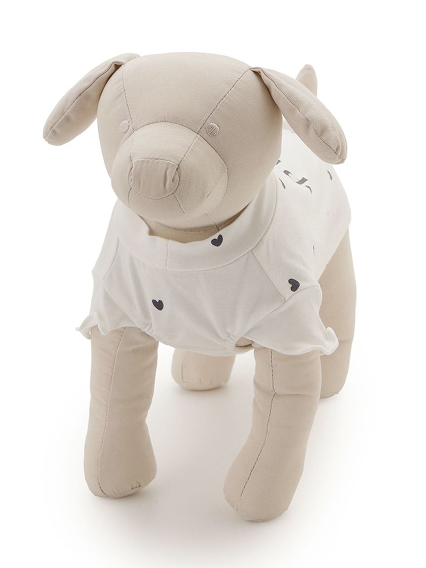 [CAT&DOG] Cool-touch Heart Pet Pullover