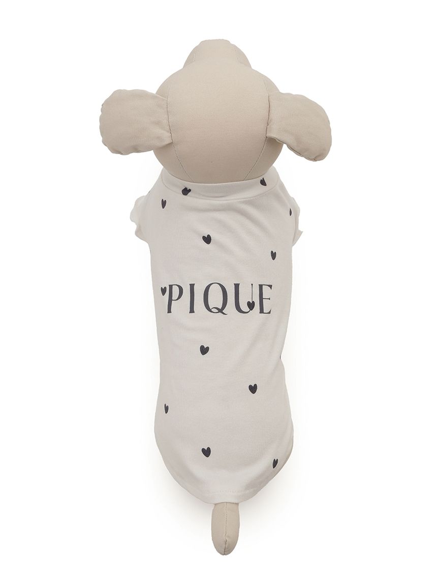 [CAT&DOG] Cool-touch Heart Pet Pullover