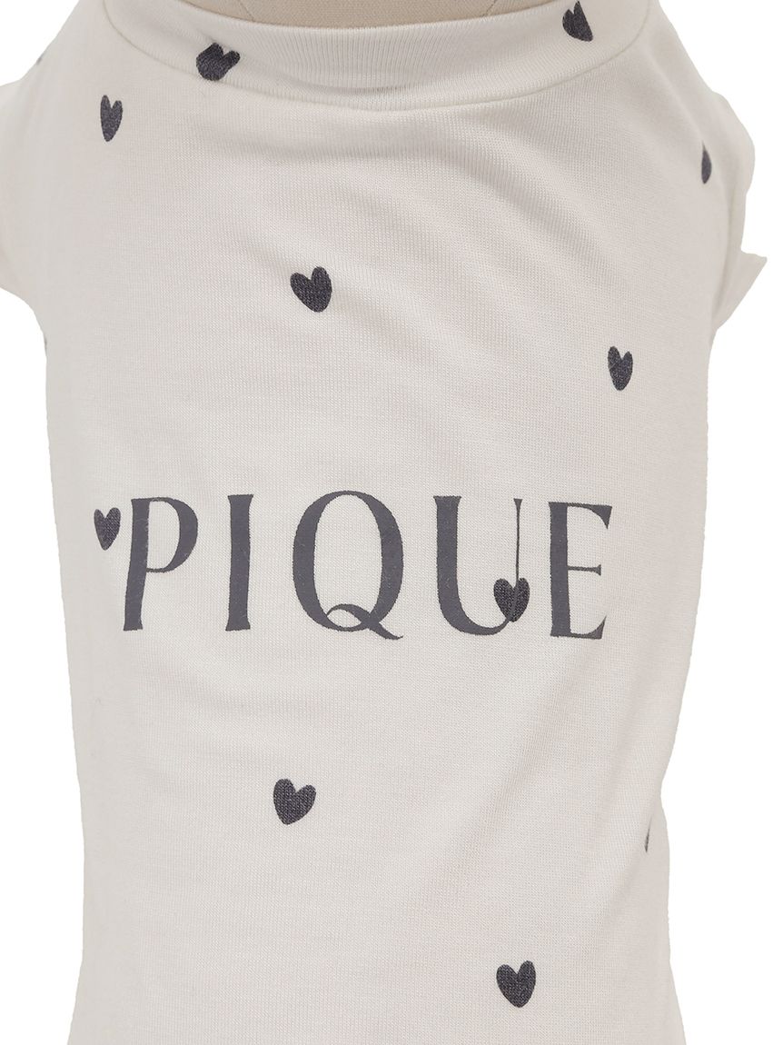 [CAT&DOG] Cool-touch Heart Pet Pullover