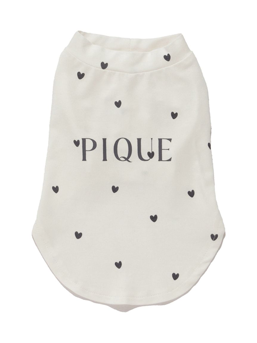 [CAT&DOG] Cool-touch Heart Pet Pullover