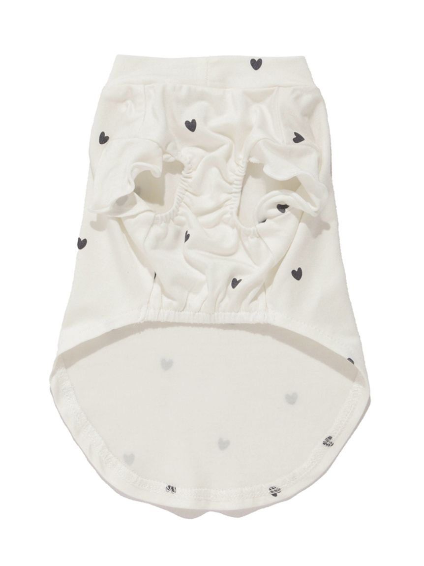 [CAT&DOG] Cool-touch Heart Pet Pullover