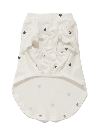 [CAT&DOG] Cool-touch Heart Pet Pullover