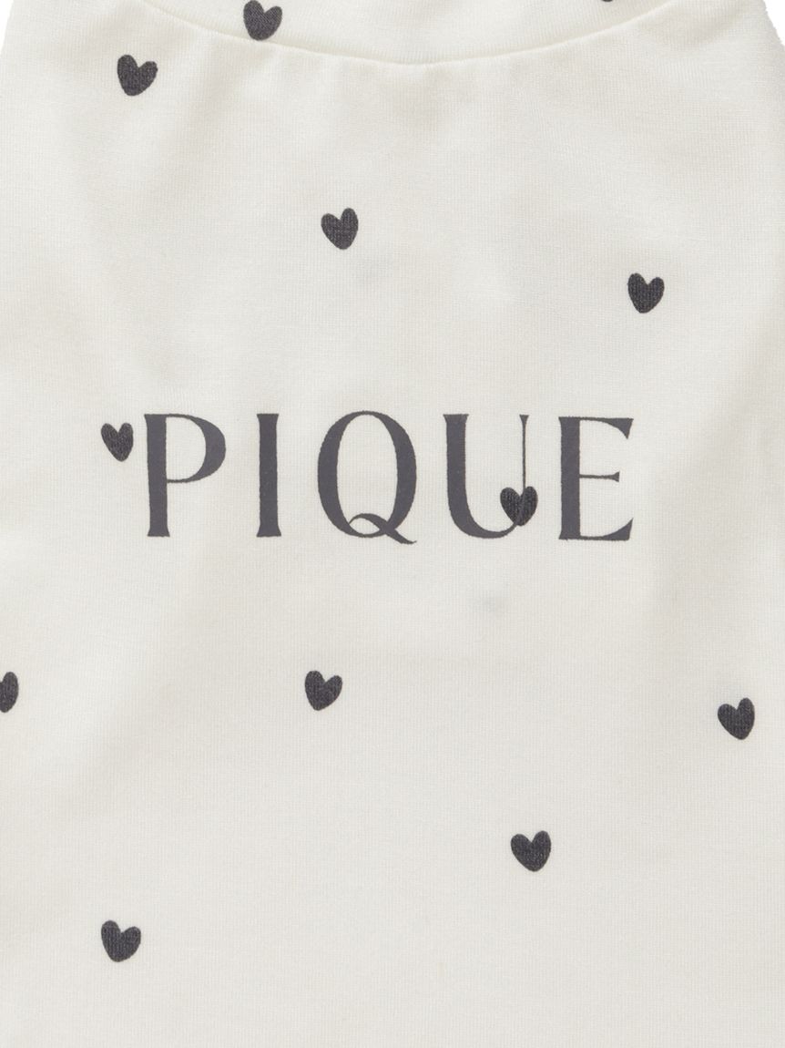 [CAT&DOG] Cool-touch Heart Pet Pullover