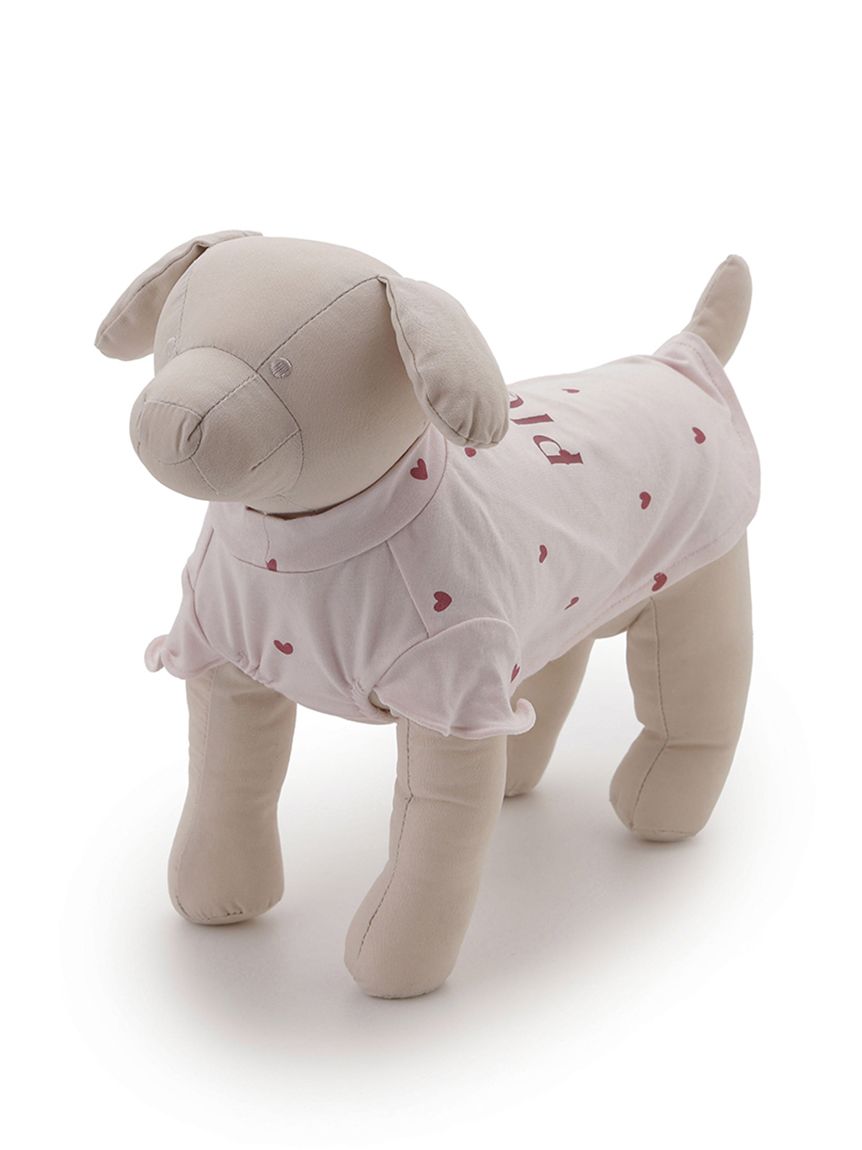 [CAT&DOG] Cool-touch Heart Pet Pullover