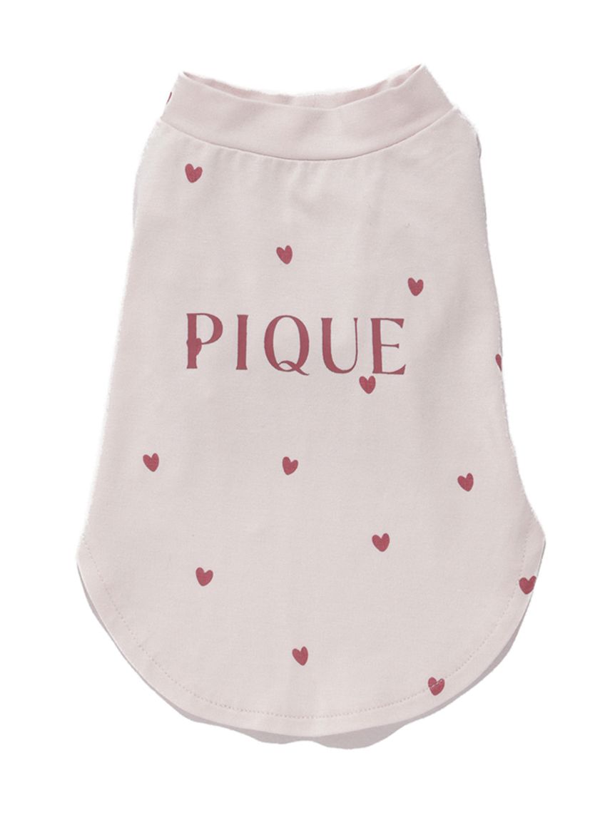 [CAT&DOG] Cool-touch Heart Pet Pullover