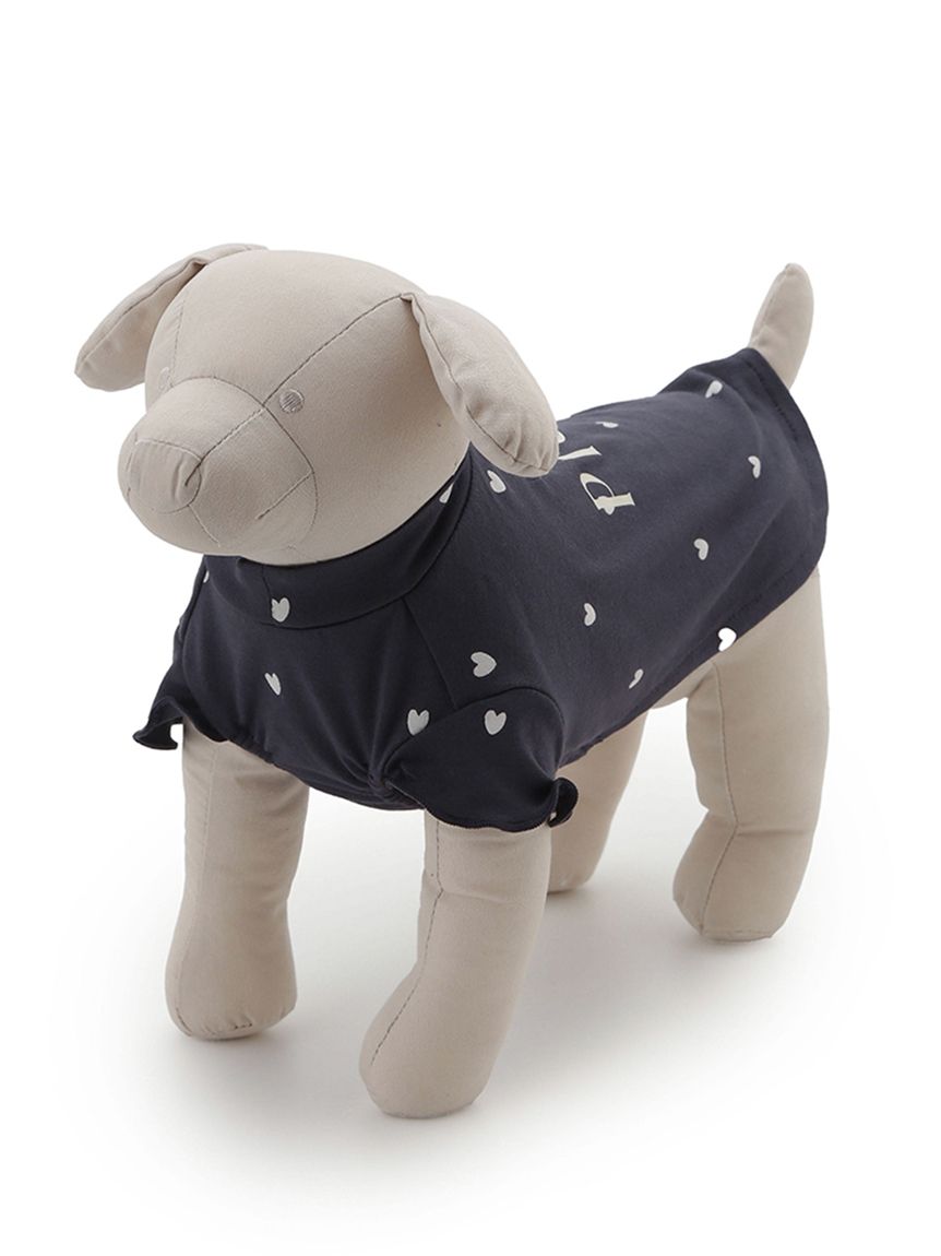 [CAT&DOG] Cool-touch Heart Pet Pullover