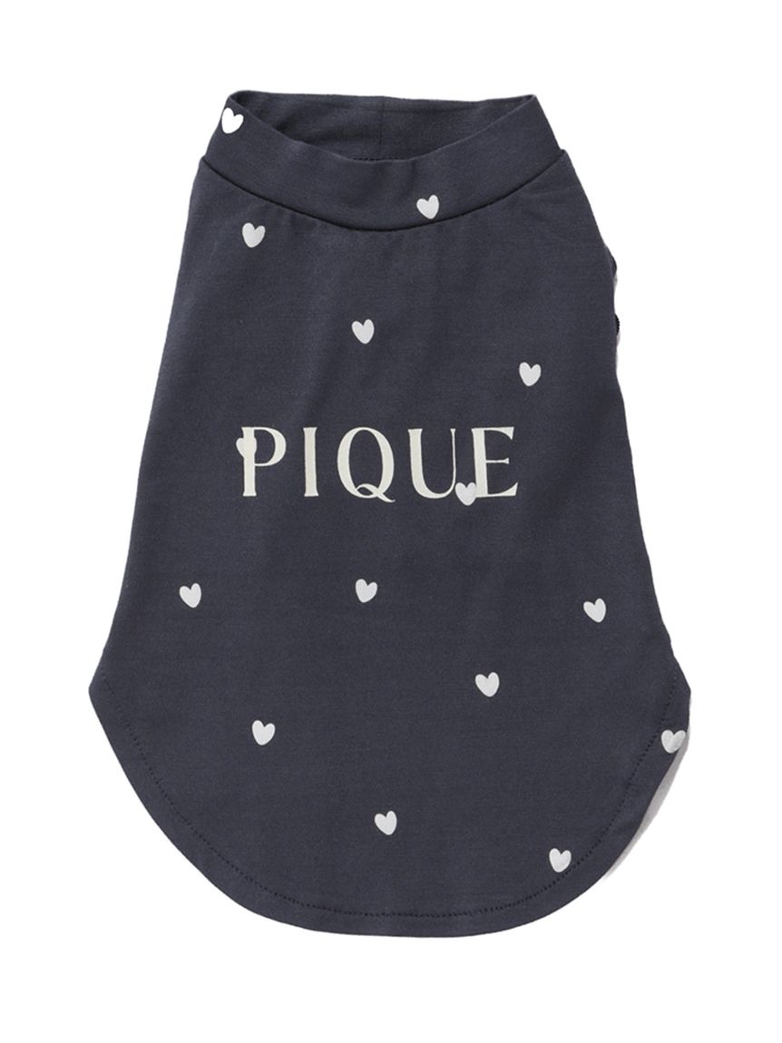 [CAT&DOG] Cool-touch Heart Pet Pullover