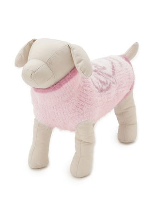 [HOLIDAY][CAT&DOG] Glittering Feather Pet Pullover