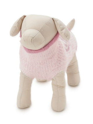 [HOLIDAY][CAT&DOG] Glittering Feather Pet Pullover