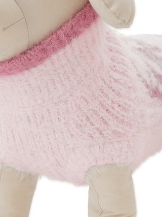 [HOLIDAY][CAT&DOG] Glittering Feather Pet Pullover