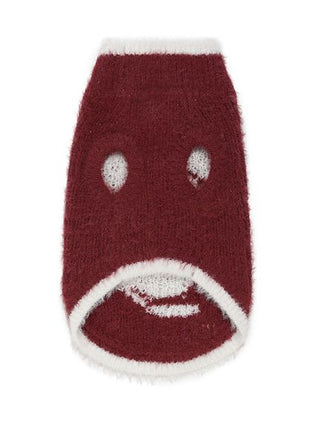 [HOLIDAY][CAT&DOG] Glittering Feather Pet Pullover