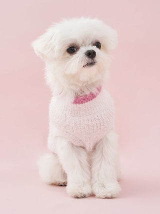 [HOLIDAY][CAT&DOG] Glittering Feather Pet Pullover