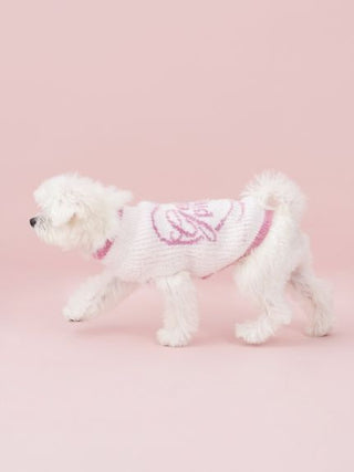 [HOLIDAY][CAT&DOG] Glittering Feather Pet Pullover