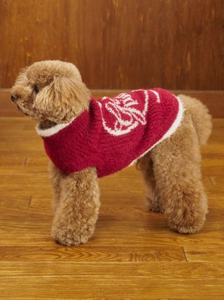 [HOLIDAY][CAT&DOG] Glittering Feather Pet Pullover