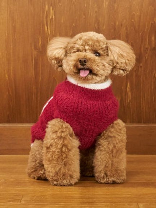 [HOLIDAY][CAT&DOG] Glittering Feather Pet Pullover