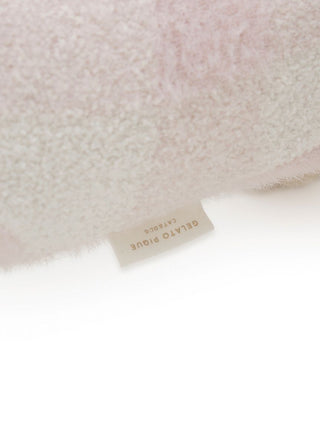 [CAT&DOG] Checkered Pet Pullover